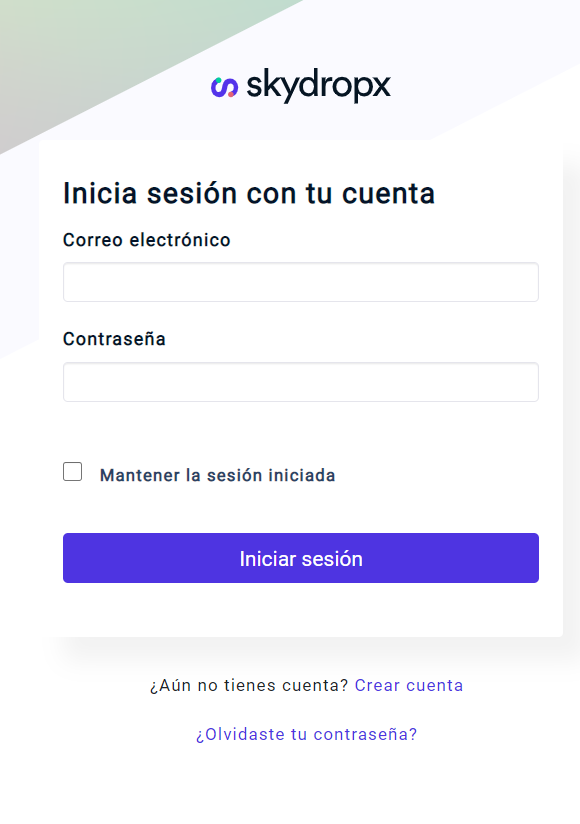 Features: ¿Cómo integrar Spincommerce a mi cuenta Skydopx? 0