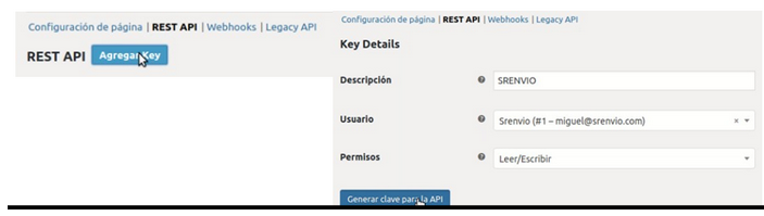 ¿Cómo integrar Woocommerce a mi cuenta Skydropx? 4