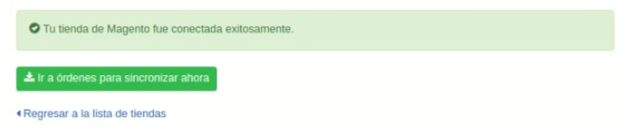 ¿Cómo integrar Magento a mi cuenta Skydropx? 9