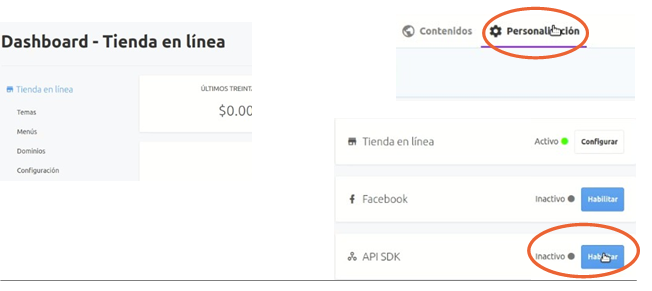 ¿Cómo integrar Kometia a mi cuenta Skydropx? 2