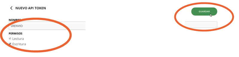 Features: ¿Cómo integrar Spincommerce a mi cuenta Skydopx? 3