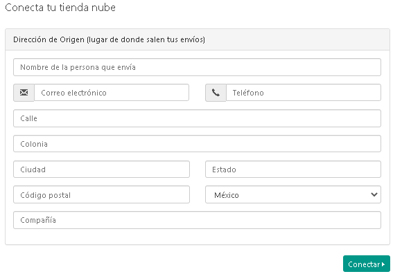 ¿Cómo integrar Tiendanube a mi cuenta Skydropx? 3