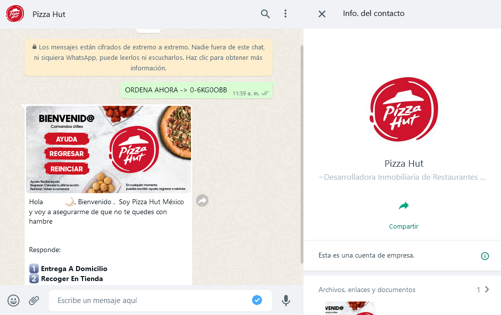 WhatsApp Business: ¿Qué es y cómo funciona? 6