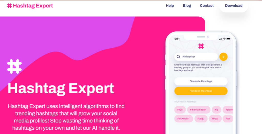 ¿Cómo usar un generador de hashtag para Instagram? Guía Paso a Paso 9