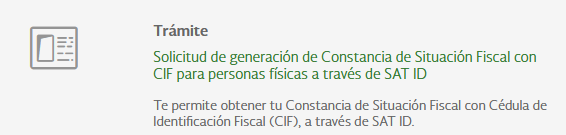 ¿Cómo obtener mi Cédula de Identificación Fiscal? Guía Paso a Paso 4