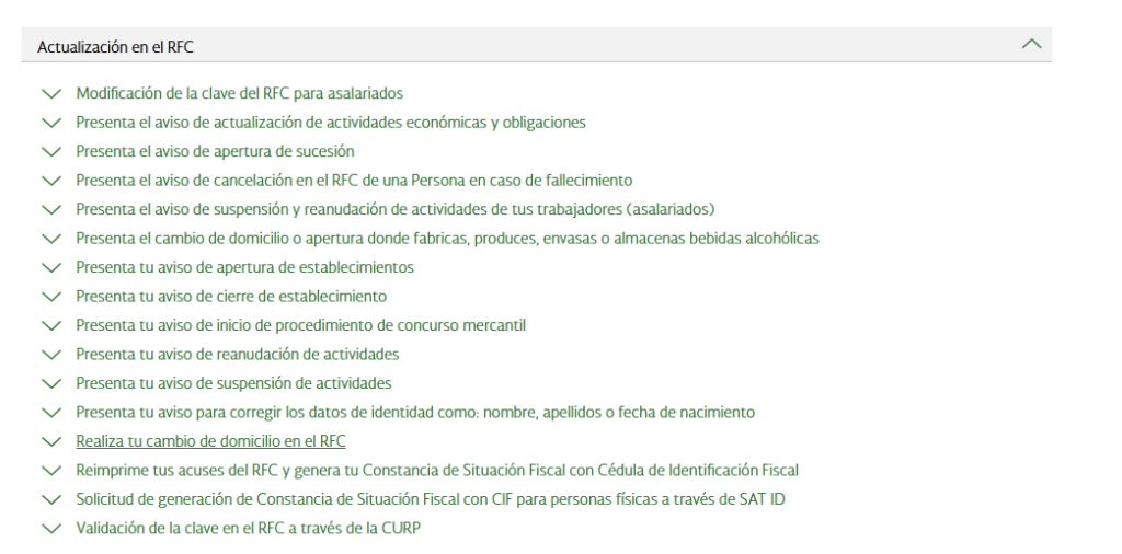 ¿Cómo obtener mi Cédula de Identificación Fiscal? Guía Paso a Paso 8