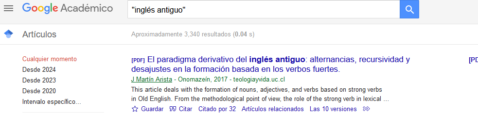¿Cómo filtrar resultados en Google Académico? Guía Paso a Paso 6