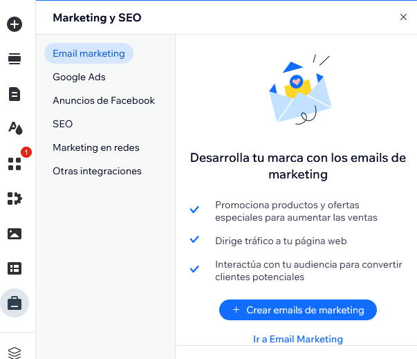 ¿Cómo crear una página web en Wix? Guía Paso a Paso 7