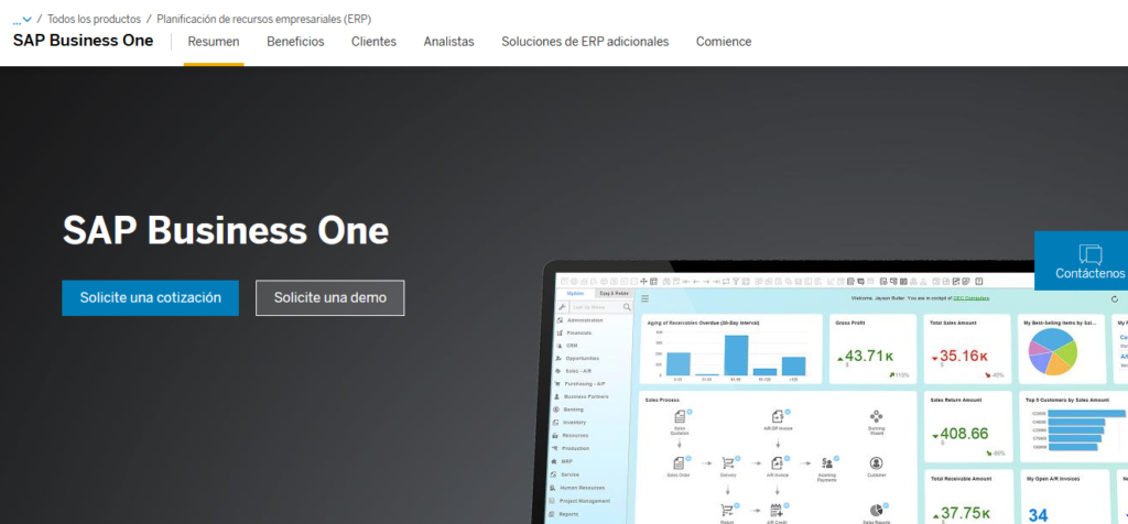 ¿Cómo implementar un sistema ERP en tu negocio? Guía Paso a Paso 7