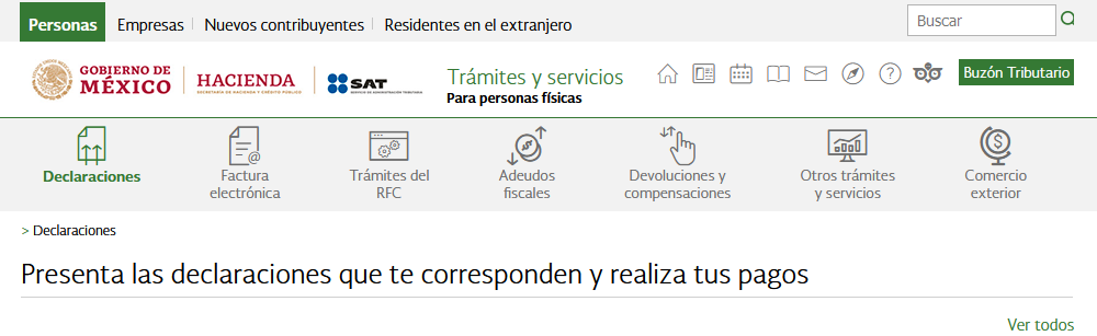 Declaración anual 2025: Guía Paso a Paso para principiantes 3