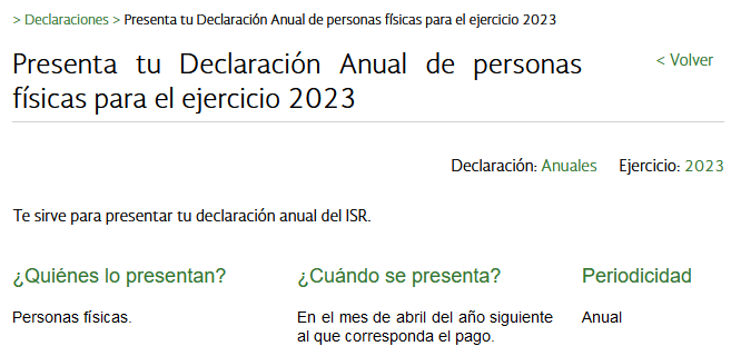 Declaración anual 2025: Guía Paso a Paso para principiantes 5