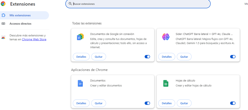 ¿Cómo usar Chrome Web Store? Guía Paso a Paso 7
