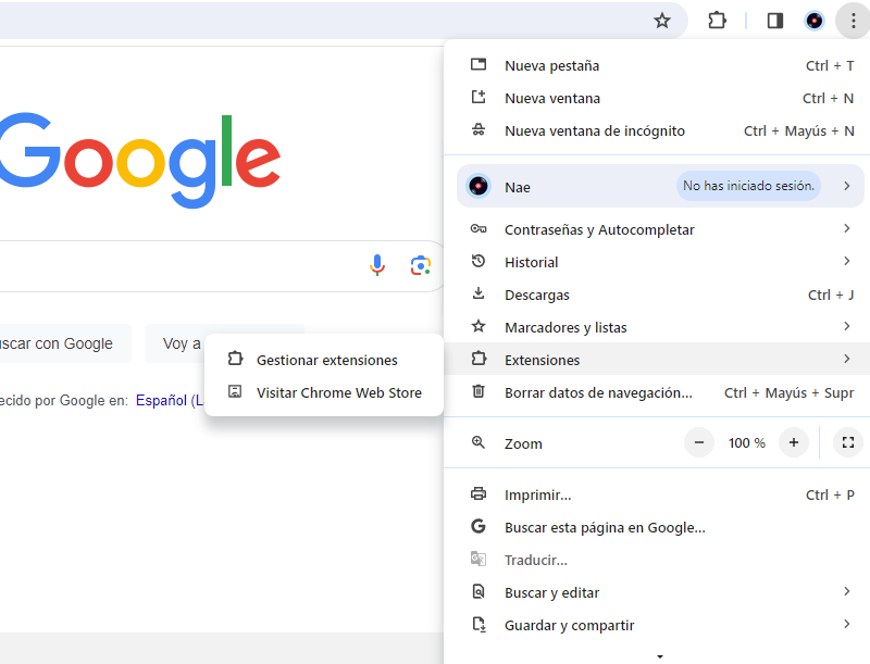 ¿Cómo usar Chrome Web Store? Guía Paso a Paso 6