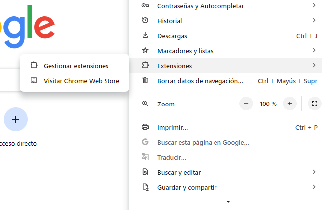 ¿Cómo usar Chrome Web Store? Guía Paso a Paso 2