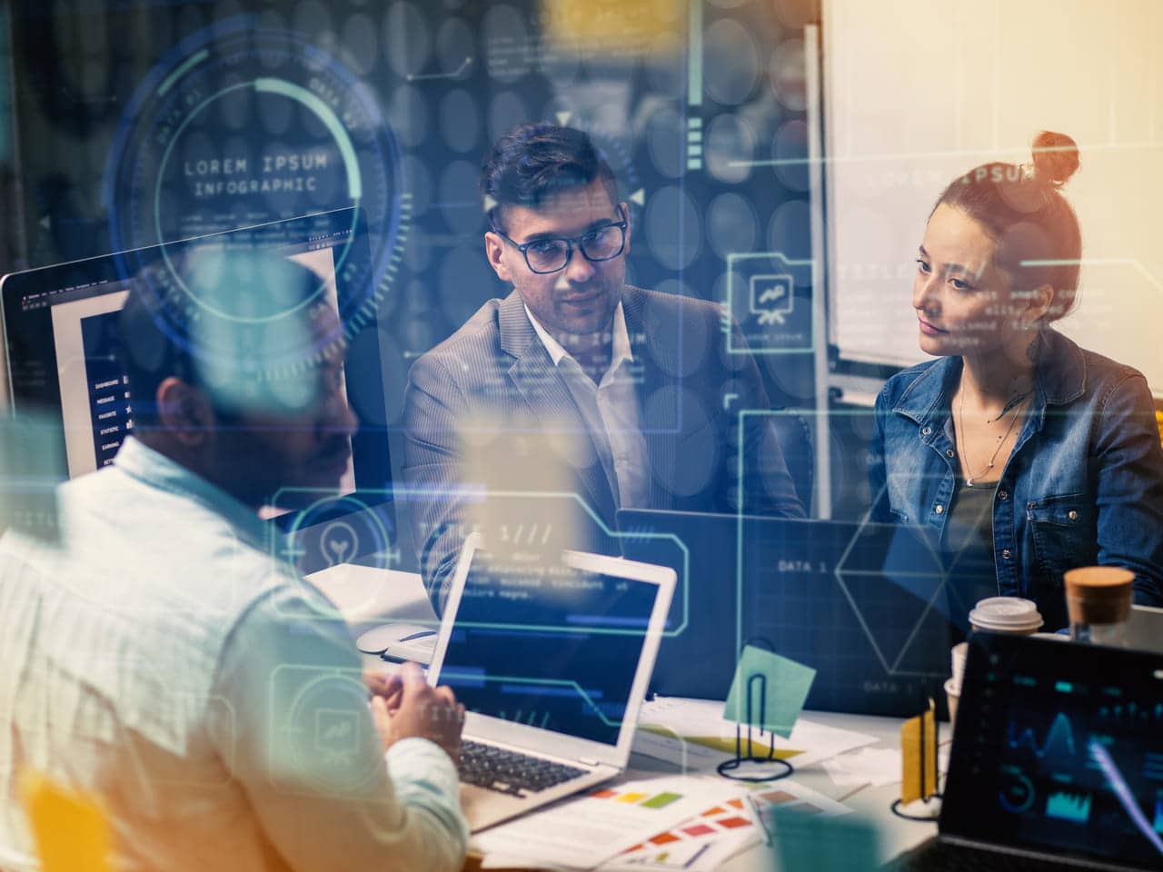 Tecnologia en las empresas